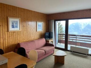Studio in Veysonnaz with a hilltop view - Veysonnaz - 4
