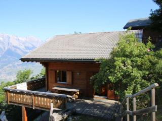 Chalet in Veysonnaz near Ski Lift - Veysonnaz - 3