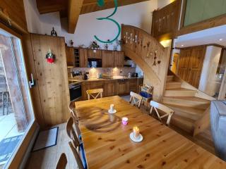 Chalet in Nendaz near Ski Slopes - Nendaz - 3