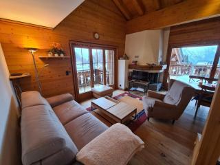 Chalet in Nendaz near Ski Slopes - Nendaz - 9