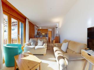 Apartment in Veysonnaz near Ski Lift - Veysonnaz - 9