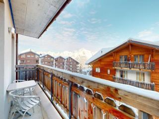 Appealing apartment with balcony - Nendaz - 6