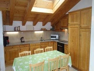 Hilltop apartment with views - Veysonnaz - 1