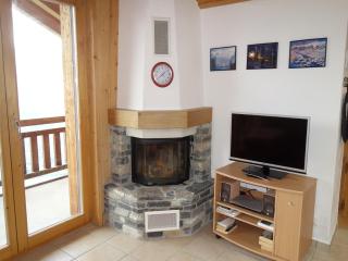 Hilltop apartment with views - Veysonnaz - 6