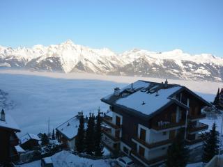 Charming apartment in Veysonnaz - Veysonnaz - 3
