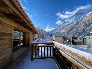 Lovely apartment near ski lift - Zinal - 6