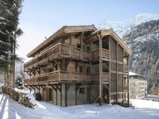 Lovely apartment near ski lift - Zinal - 0