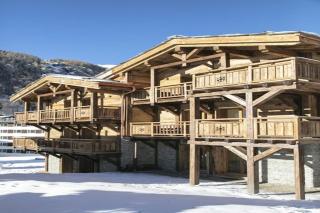 Lovely apartment near ski lift - Zinal - 3