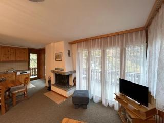 Apartment in Veysonnaz near Ski Slopes - Veysonnaz - 1