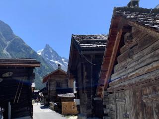 Lovely apartment near ski lift - Zinal - 2