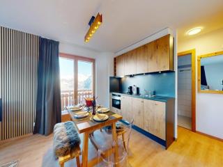 Pleasant apartment with views - Nendaz - 5