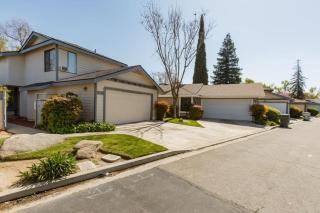 Chateau Relaxo Suite #1- Pretty Quiet Comfortable - Visalia - 9