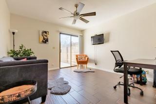 Chateau Relaxo Suite #1- Pretty Quiet Comfortable - Visalia - 5
