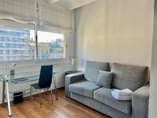 Bright & Spacious Family Flat in Central Barcelona - Barcelone - 6