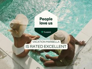 VACATION MARBELLA I Sea Views, 24-7 security, Parking, Walk to Everything in Luxurious Puerto Banus - Marbella - 1