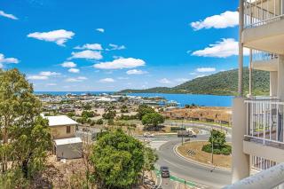 Ocean Views 1Br with Full Kitchen No Steep Hills - Airlie Beach - 5