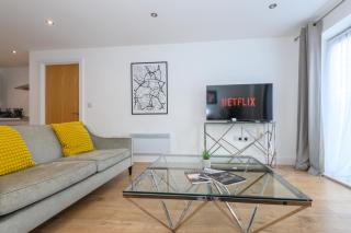 2-Bedroom with 2 en-suite - Leeds City Centre with underground parking - Leeds - 9