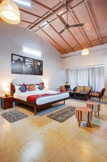 Natures Vibe Stays - 4 BHK Fruit Orchard Villa - 9