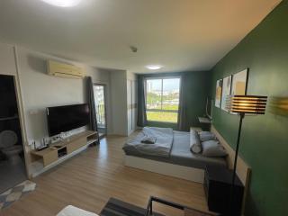 Studio71 at changwattana - Ban Bang Phang - 2