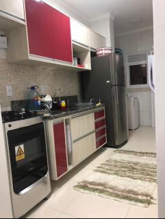 Apartamento na melhor localização de Ubatuba, com Duas varandas - Ubatuba - 5