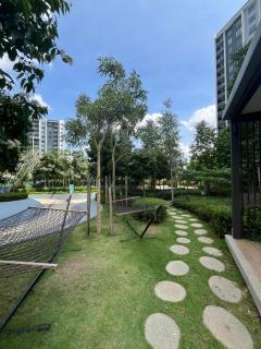 MayaBay Residence Splash Mania Gamuda Cove Homestay by Ara - - 6