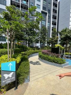 MayaBay Residence Splash Mania Gamuda Cove Homestay by Ara - - 8