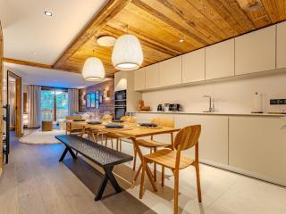 Appartement moderne à Méribel avec balcon, 3 chambres, conciergerie 5* - FR-1-613-137 - Les Allues - 0
