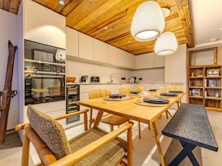 Appartement moderne à Méribel avec balcon, 3 chambres, conciergerie 5* - FR-1-613-137 - Les Allues - 9