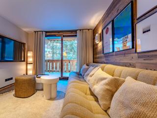 Appartement moderne à Méribel avec balcon, 3 chambres, conciergerie 5* - FR-1-613-137 - Les Allues - 8