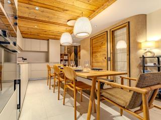Appartement moderne à Méribel avec balcon, 3 chambres, conciergerie 5* - FR-1-613-137 - Les Allues - 7
