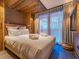 Appartement moderne à Méribel avec balcon, 3 chambres, conciergerie 5* - FR-1-613-137 - Les Allues - 5