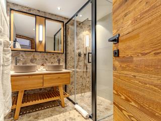 Appartement moderne à Méribel avec balcon, 3 chambres, conciergerie 5* - FR-1-613-137 - Les Allues - 3