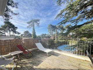Maison rénovée avec piscine aux Abatilles, Arcachon - FR-1-474-274 - Arcachon - 8