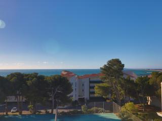 Duplex 2 pièces avec terrasse et climatisation, vue mer à Sète - FR-1-472A-311 - 9