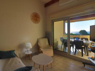 Duplex 2 pièces avec terrasse, clim, tennis et WIFI - FR-1-472A-311 - Sète - 7