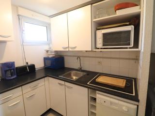 Duplex 2 pièces avec terrasse et climatisation, vue mer à Sète - FR-1-472A-311 - 2