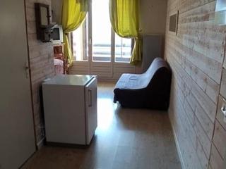 Studio cabine 26m² avec balcon sud-ouest à Barcelonnette - FR-1-804-45 - Barcelonnette - 3