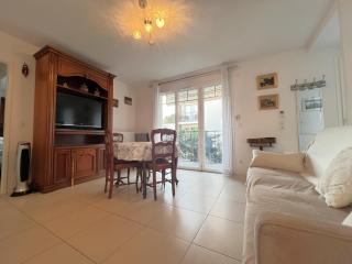 Appartement central 2 chambres, balcon, parking à Arcachon - FR-1-474-273 - Arcachon - 1