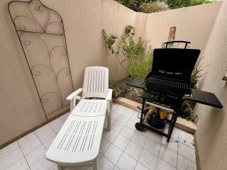Appartement climatisé avec garage à 200m des commerces - FR-1-816-19 - Bormes-les-Mimosas - 4