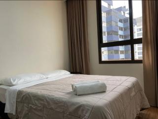 Central, Ar Cond, WI-FI, Lava e Seca - 3