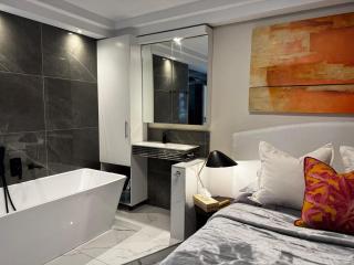 Heart of Seapoint, Luxuriöses Apartment Cape Town - 7