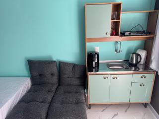Flats &Residences - Studio Moderno e Completo - Passo Fundo - 9