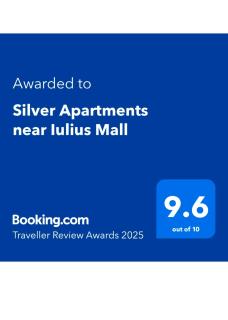 Silver Apartments near Airport and Iulius Mall - Iaşi - 0