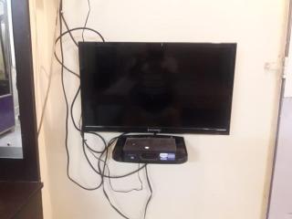 Semi furnished Studio in Thane near Tikujiniwadi - 7