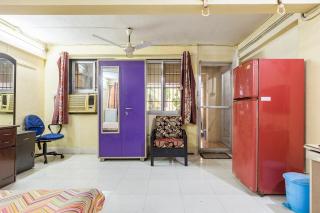 Semi furnished Studio in Thane near Tikujiniwadi - 3