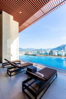 Mường Thanh Nha Trang Luxury Beach View-View biển - Nha Trang - 4