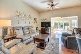 Sun City Gem in 55 and Community with Patio and Bar - Sun City - 7