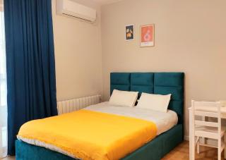 Modern Cozy Studio Apt in M3 Saburtalo - 0