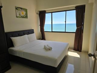 Green Ocean Seaview Apartment - Batu Ferringhi - 6