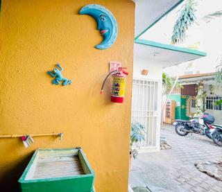 Palmar la Punta 4 Starlink 2min walk to the beach - Brisas de Zicatela - 7